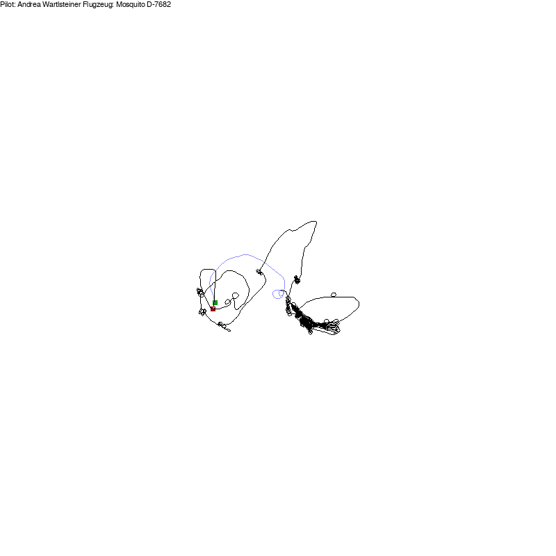 Flugspur